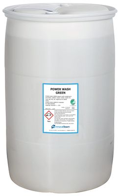 Innovateam power wash green 200 l fordonstvätt
