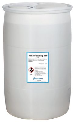 Innovateam kallavfettning 210 200 l