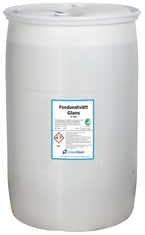 Innovateam fordonstvätt glans 200 l