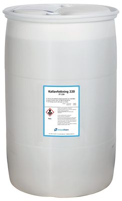 Innovateam kallavfettning 220 200 l
