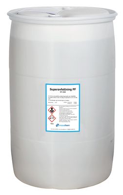 Innovateam superavfettning PF 200 l