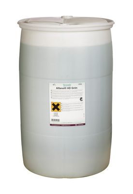 Clemondo alfanol HD grön 205 L 210 liter