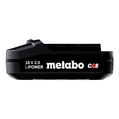 Metabo Batteri Li-Power 18V 2,0 Ah