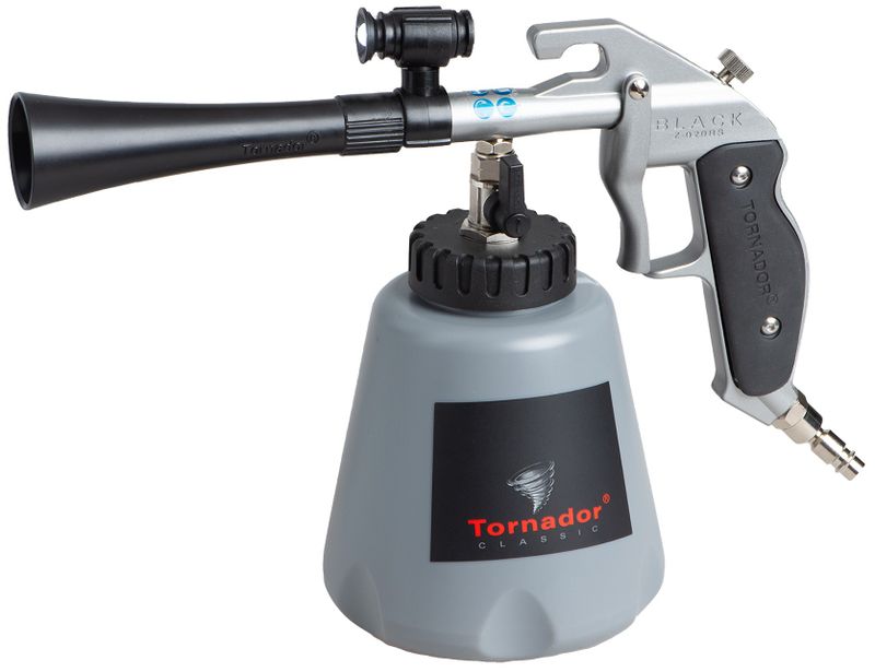 Bendel tornador spotlight lampa