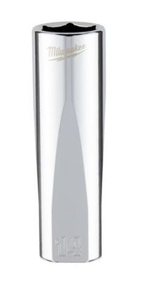 Milwaukee Hylsa 3/8" Lång 14mm