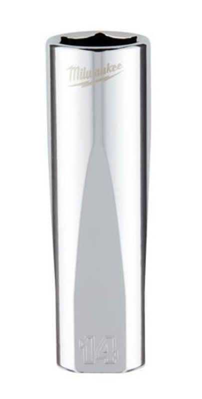 Milwaukee Hylsa 3/8" Lång 14mm