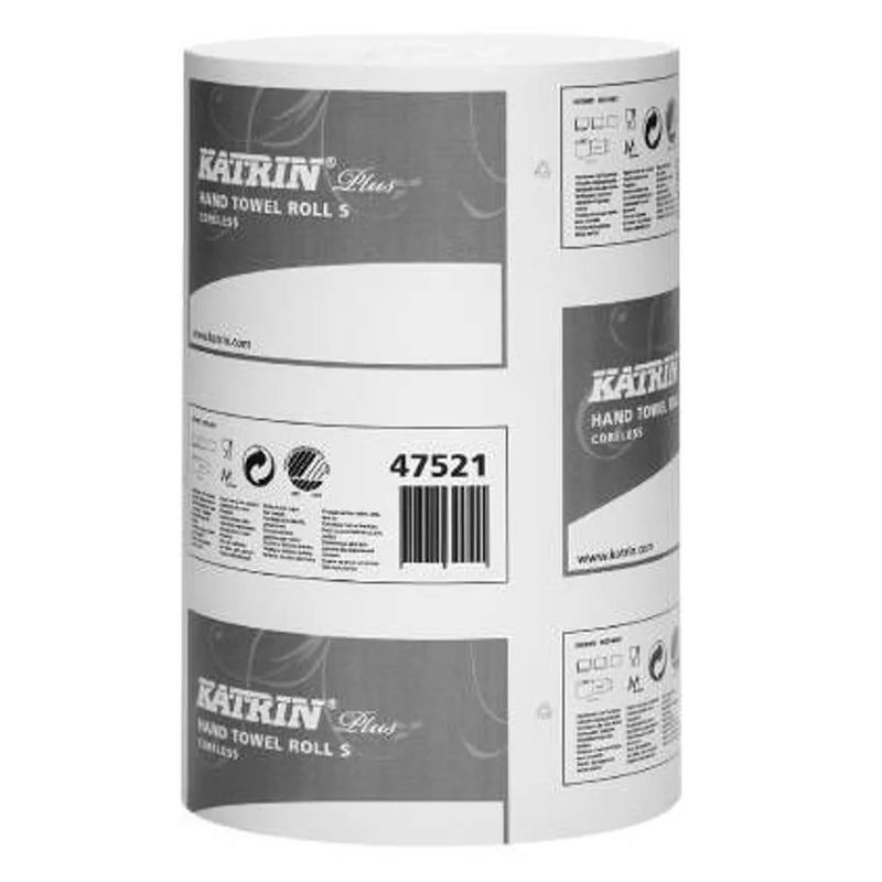 Katrin Torkpapper Plus S Hylslös