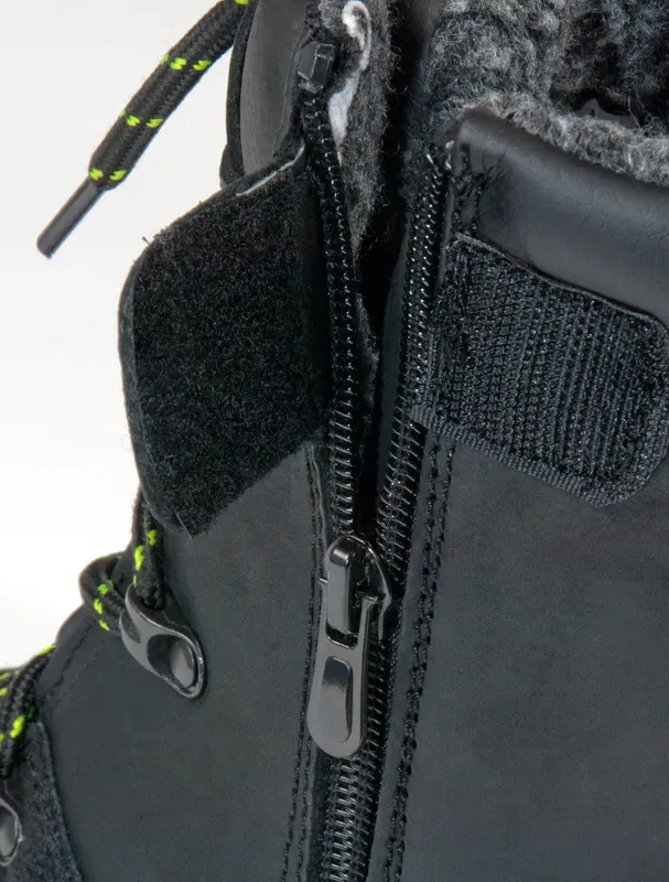 Graninge 7299 Helkänga med komposittåhätta S3