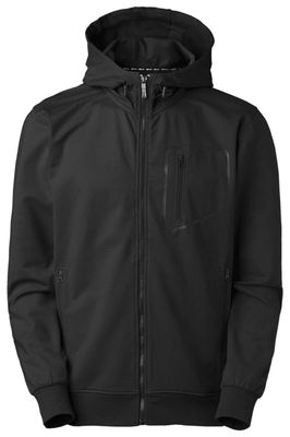 South West Madison Sweat Black XXL