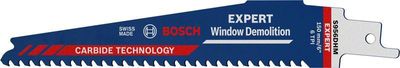 Bosch Expert ‘Window Demolition’ S 956 DHM tigersågblad 150mm 10st CARBIDE