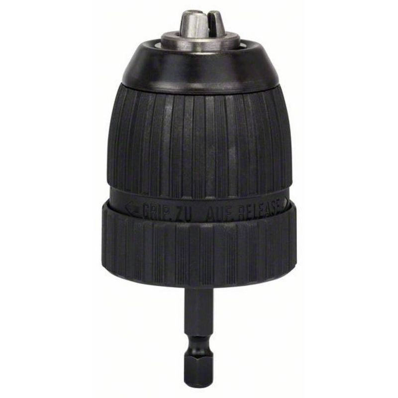 Bosch Snabbchuck med 1/4"-fäste 1-10mm
