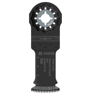 Bosch Professional PRO AIZ 32 BSPIB Starlock Instickssågblad 32x50 mm