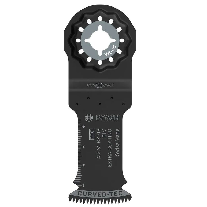 Bosch Professional PRO AIZ 32 BSPIB Starlock Instickssågblad 32x50 mm