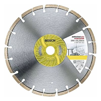 Bosch Professional Diamantkapskiva Universal 180x22,23 mm