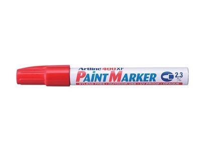Artline 400 Märkpenna Röd
