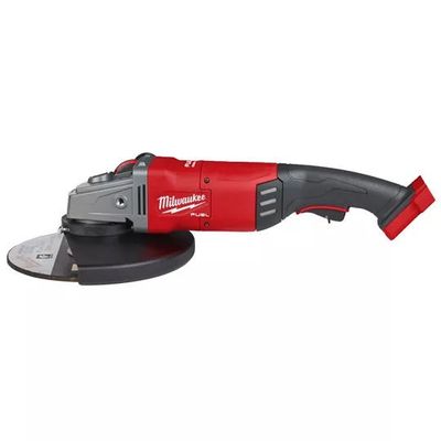 Milwaukee M18 FLAG230XPDB-0C Vinkelslip 18V 230mm (Utan batterier)