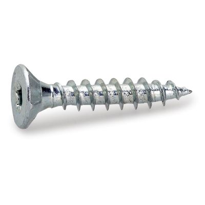 FAST Träskruv TFT King Cut 3,5x20 mm Förzinkad 200-pack