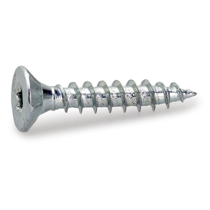 FAST Träskruv TFT King Cut 3,5x20 mm Förzinkad 200-pack
