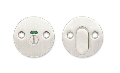 Habo WC-beslag 2mm 316 SB