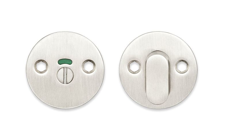 Habo WC-beslag 2mm 316 SB