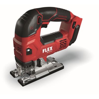 Flex Batteristicksåg JSB18.0-EC C (utan batteri)