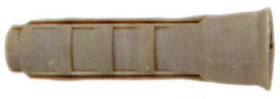 MEA GB 10 Lättbetongplugg Nylon 10x55 mm