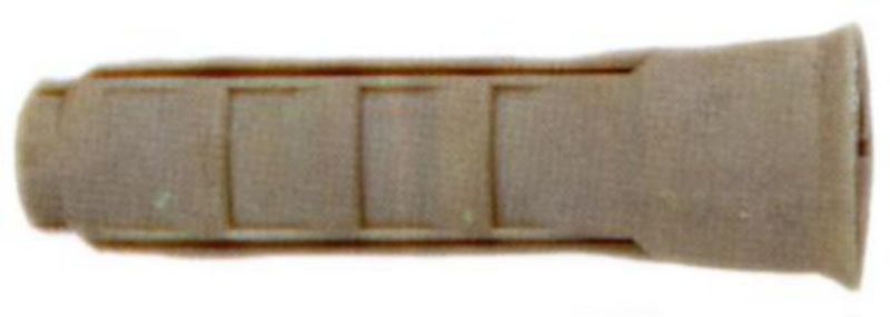 MEA GB 10 Lättbetongplugg Nylon 10x55 mm