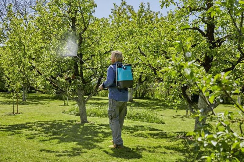 Gardena 11140-20 Ryggspruta 12L