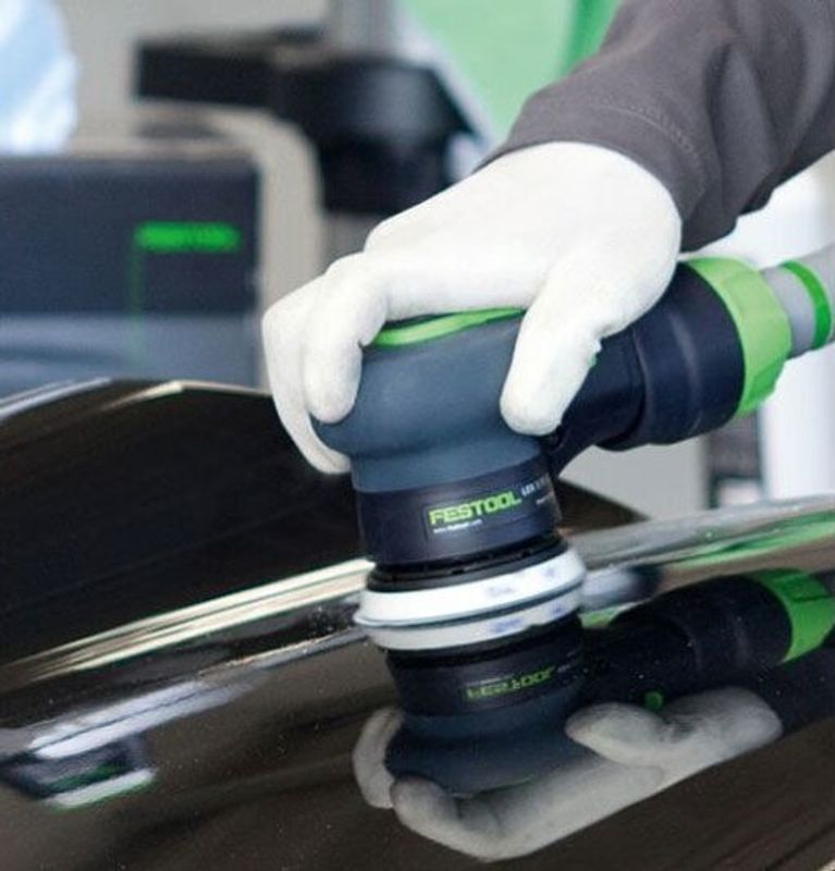 Festool Slippapper STF D77/6 GR/50 Granat