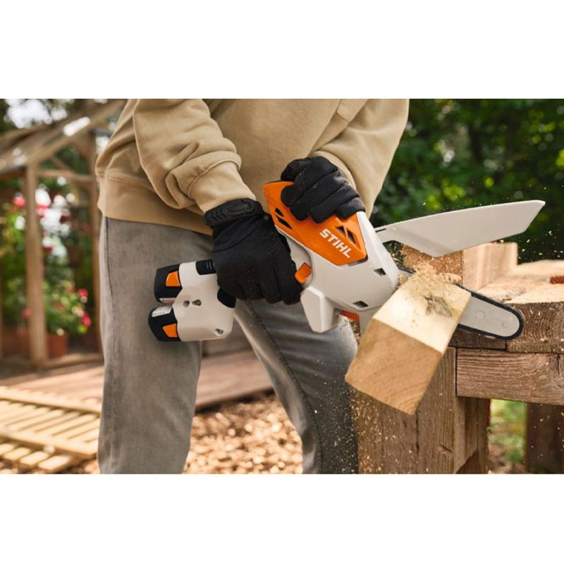 Stihl GTA 30 SET Batteridriven Grenkap 12V (2xAS2)