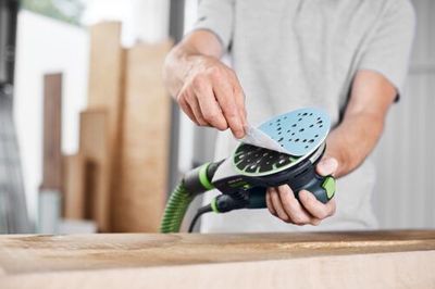 Festool Slippapper STF D150 GRANAT 50-100P