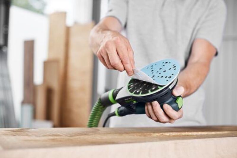 Festool Slippapper STF D150 GRANAT 50-100P