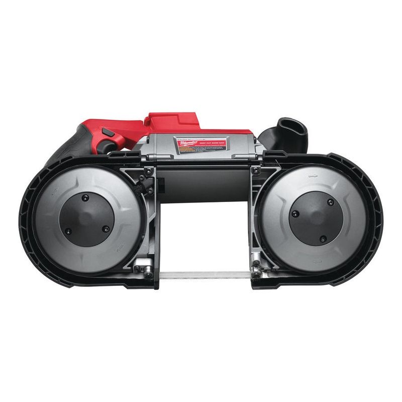 Milwaukee M18 CBS125-502C Batteribandsåg 18V (2x5,0ah)