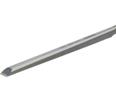 Bahco 1031-32 Stämjärn m. rött Polypropenhandtag 32mm