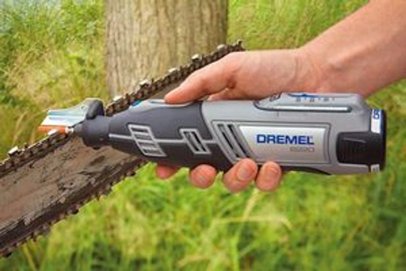 Dremel 8220 Multiverktyg 12V 2,0ah LI-ION tillbehör