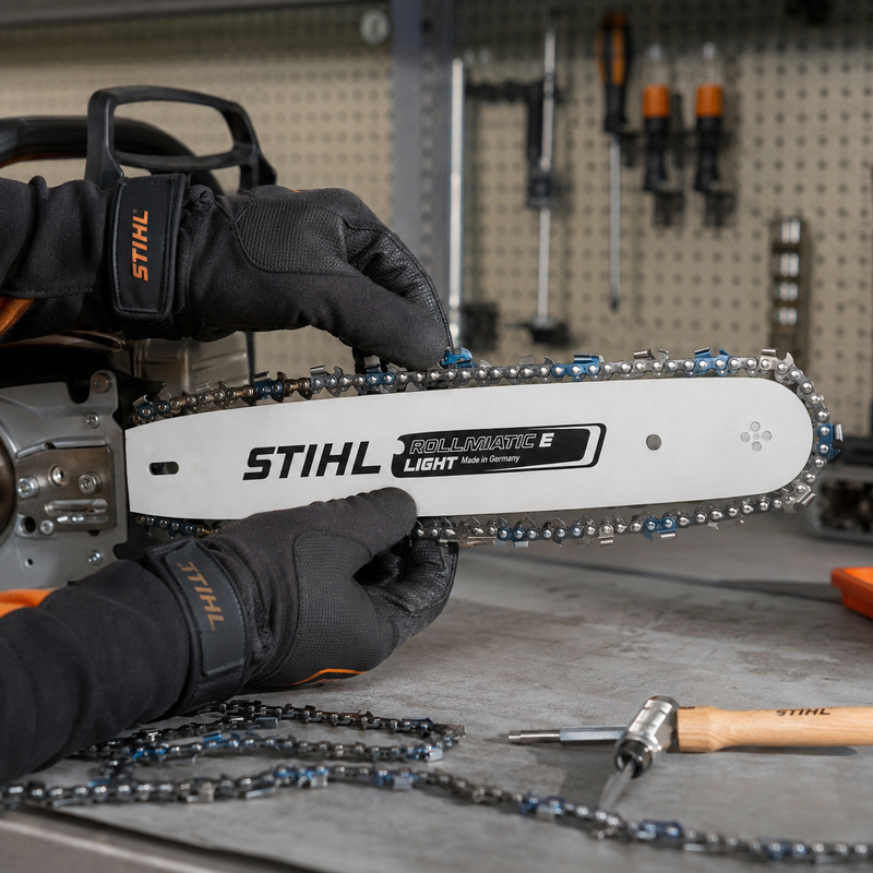 Stihl Sågkedja 3/8"  1,1mm 44 länkar PMM3