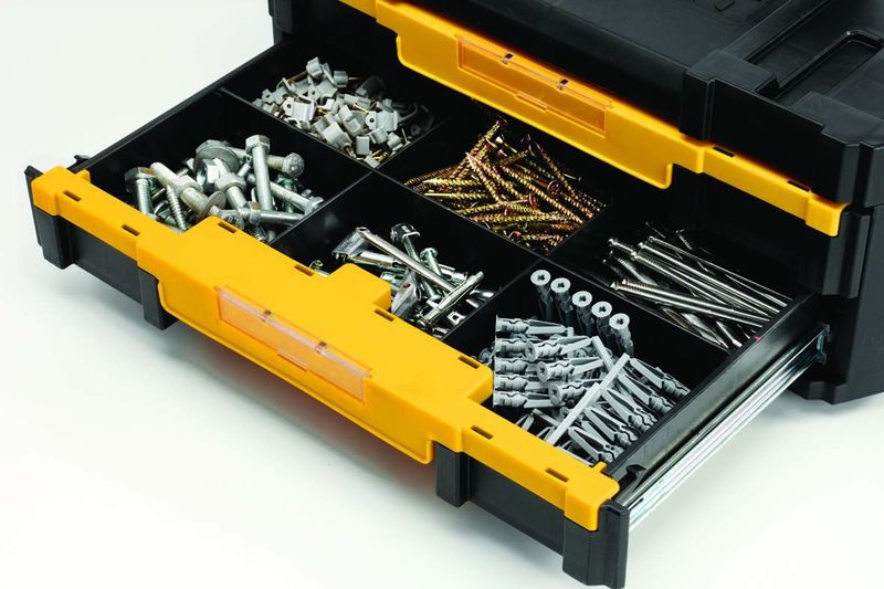 DeWalt Verktygslåda (TSTAK IV)