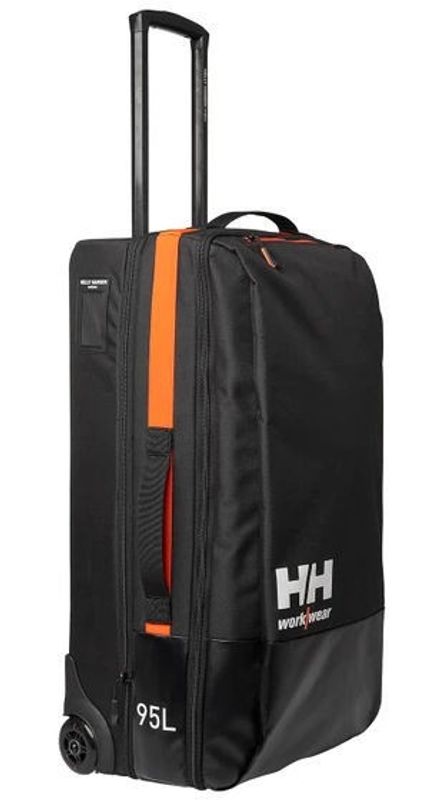 Helly Hansen 79579 Kensington Trolley 95L Svart