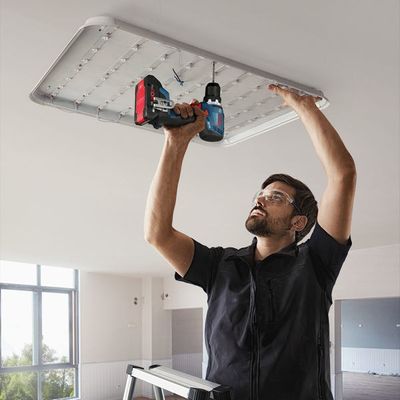 Bosch GSR 18V-65 Borrskruvdragare 18V 63Nm (2x5,0ah)