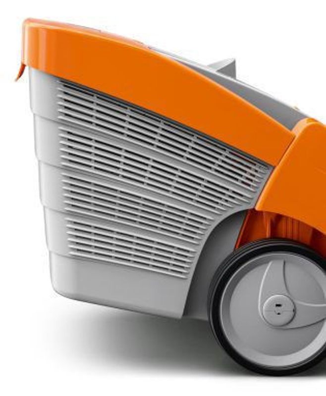 STIHL RMA 443 V Batterigräsklippare – Effektiv & Tyst Drift