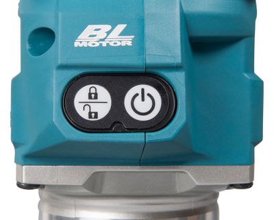 Makita RT001G XGT Multifräs 40V (utan batterier)