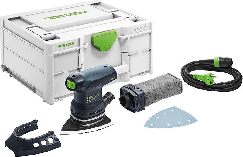 Festool DTS 400 REQ-Plus Deltaslipmaskin 100x150mm