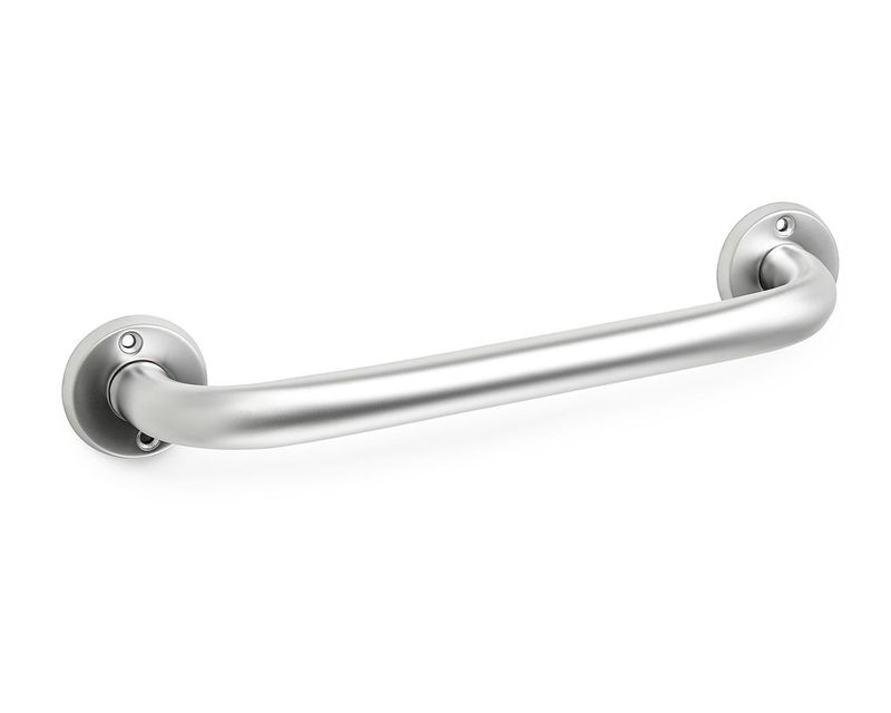 Habo Badkarshandtag 3407-300 Matt krom SB