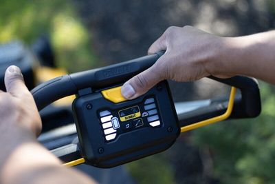 DeWalt DCMWP134W2 Gräsklippare 2x18V XR 53cm (2x8,0ah)