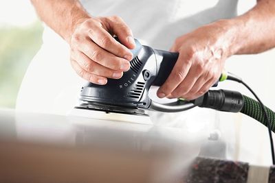 Festool RO 150 FEQ-Plus Slipmaskin ROTEX 150mm