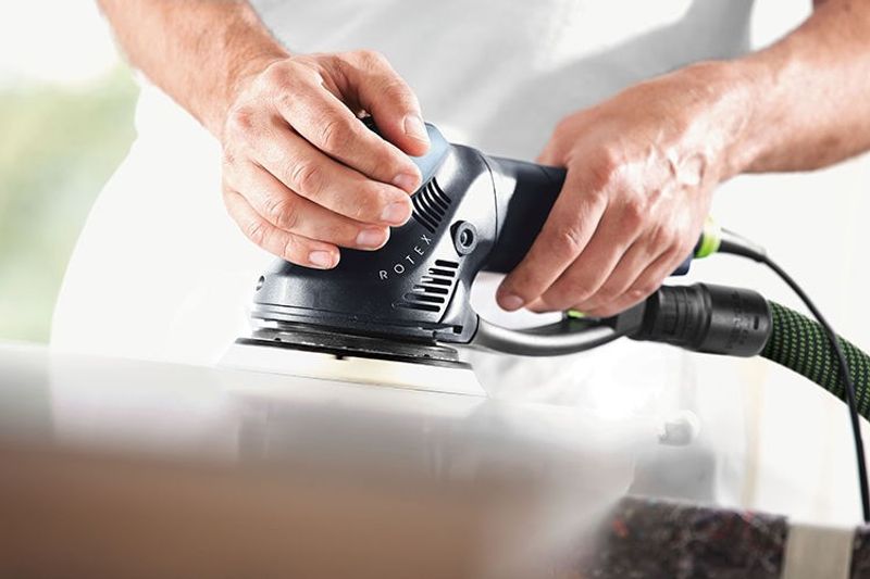 Festool RO 150 FEQ-Plus Slipmaskin ROTEX 150mm