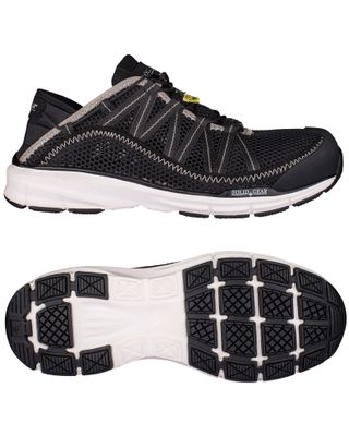 Solid Gear Skyddssko Cloud S1 Svart ESD Strl: 39