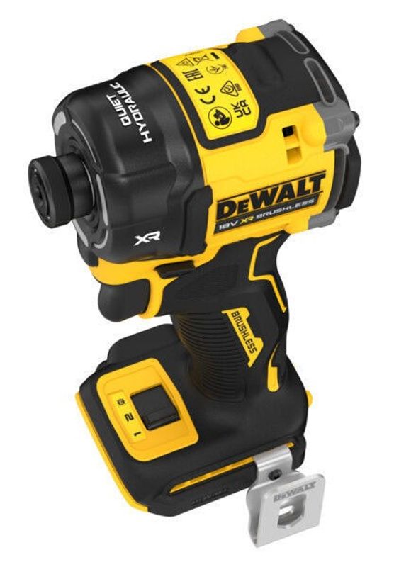 DeWalt DCF870NT Slagskruvdragare 18V XR (utan batterier)
