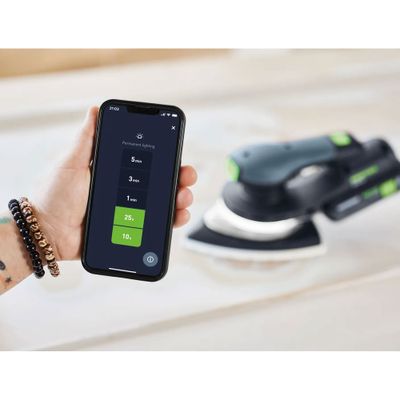 Festool Batterislip Delta DTSC 200-Basic 18V (utan batterier)