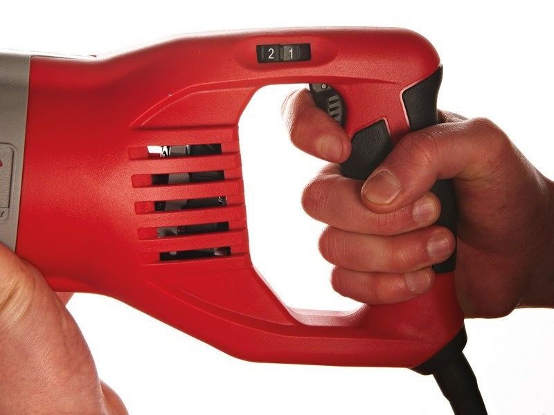 Milwaukee SSPE 1500 X Tigersåg 1500W 0-2800v/min